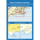 Topografische kaart 977-I Canteras | CNIG - Instituto Geográfico Nacional