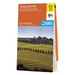 Wandelkaart - Topografische kaart OL32 OS Explorer Map Winchester | Ordnance Survey