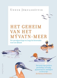 Opruiming - Reisverhaal Het geheim van het Myvatnmeer | Unnur Jökulsdóttir