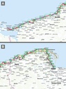 Fietsgids Bikeline Ostseeküstenradweg 3: Polen - Ahlbeck / Usedom nach Danzig | Esterbauer