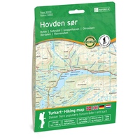 Hovden sør - zuid