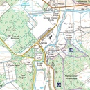 Wandelkaart - Topografische kaart 423 OS Explorer Map Elgin, Forres, Lossiemouth | Ordnance Survey