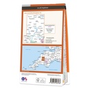 Wandelkaart - Topografische kaart 112 OS Explorer Map Launceston & Holsworthy | Ordnance Survey