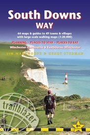 Wandelgids South Downs Way | Trailblazer Guides