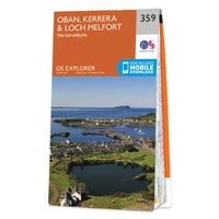 Oban, Kerrera, Loch Melfort