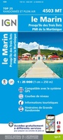 Le Marin - Presqu'île Trois Ilets - PNR Martinique