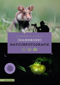 Reisfotografiegids Handboek Natuurfotografie | KNNV Uitgeverij