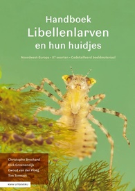 Natuurgids Handboek Libellenlarven en hun huidjes | KNNV Uitgeverij