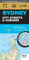 Sydney City Streets & Suburbs