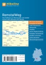 Wandelgids Hikeline RemstalWeg | Esterbauer