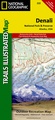 Wandelkaart - Topografische kaart 222 Trails Illustrated Denali National Park | National Geographic