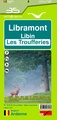 Wandelkaart 35 Libramont Libin Les Troufferies | Mini-Ardenne