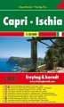 Wegenkaart - landkaart Island Pocket Capri - Ischia | Freytag & Berndt