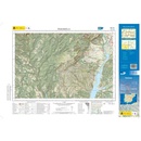 Topografische kaart 291-III Peramola | CNIG - Instituto Geográfico Nacional