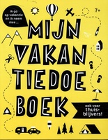 Mijn vakantiedoeboek