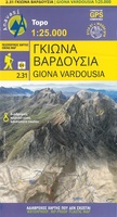 Giona - Vardousia