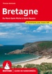 Wandelgids Bretagne (Franstalig) | Rother Bergverlag