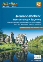 Hermannshöhen - Hermannsweg + Eggeweg