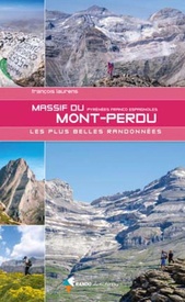 Wandelgids Mont-Perdu massif plus belles randonnées | Rando Editions