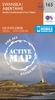 Wandelkaart - Topografische kaart 165 OS Explorer Map | Active Swansea / Abertawe | Ordnance Survey