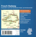 Fietsgids Bikeline Radtourenbuch kompakt Frosch - Radweg | Esterbauer