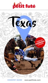 Reisgids Country guide Texas | Petit Futé