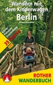 Wandelgids Berlin, Wandern mit dem Kinderwagen | Rother Bergverlag