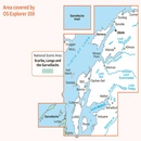 Wandelkaart - Topografische kaart 359 OS Explorer Map Oban, Kerrera, Loch Melfort | Ordnance Survey