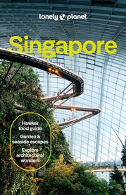 Reisgids City Guide Singapore | Lonely Planet