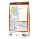 Wandelkaart 361 OS Explorer Map Isle of Arran | Ordnance Survey