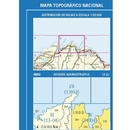 Topografische kaart 2-IV Celeiro | CNIG - Instituto Geográfico Nacional1