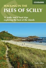 Wandelgids Walking in the Isles of Scilly | Cicerone