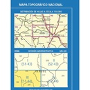 Topografische kaart 566-III Albarracín | CNIG - Instituto Geográfico Nacional