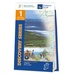 Topografische kaart - Wandelkaart 1 Discovery Donegal (NW) | Ordnance Survey Ireland