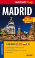 Stadsplattegrond Madrid mini | Express Map1