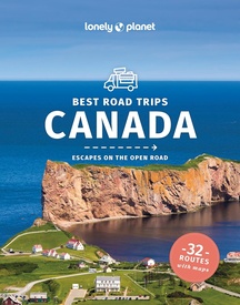 Reisgids Best Road Trips Canada | Lonely Planet