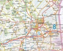 Wegenkaart - landkaart Nederland Professional Falk-vouwwijze | Falk