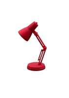 Desk Lamp Rood