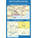 Topografische kaart 1045-II Níjar | CNIG - Instituto Geográfico Nacional