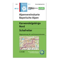 Karwendelgebirge Nord - Schafreiter