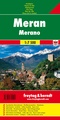 Stadsplattegrond Meran - Merano | Freytag & Berndt