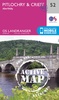 Wandelkaart - Topografische kaart 52 Landranger Active Pitlochry / Crieff | Ordnance Survey