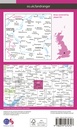 Wandelkaart - Topografische kaart 151 Landranger Active Stratford-upon-Avon / Warwick / Banbury | Ordnance Survey Wandelkaart - Topografische kaart 151 Landranger Stratford-upon-Avon, Warwick & Banbury | Ordnance Survey