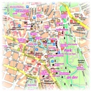 Stadsplattegrond 1269 Weimar stadsplan | Publicpress