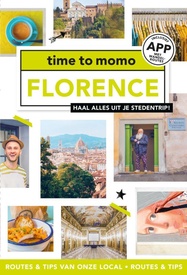 Reisgids Time to momo Florence | Mo'Media | Momedia