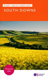 Wandelgids South Downs National Park | Ordnance Survey