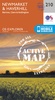 Wandelkaart - Topografische kaart 210 OS Explorer Map | Active Newmarket / Havehill / Barrow | Ordnance Survey