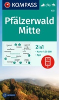 Pfälzerwald Mitte