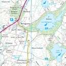 Wandelkaart - Topografische kaart 352 OS Explorer Map Islay South | Ordnance Survey