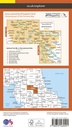 Wandelkaart - Topografische kaart 31 OS Explorer Map | Active North Pennines / Teesdale / Weardale | Ordnance Survey Wandelkaart - Topografische kaart OL31 OS Explorer Map North Pennines | Ordnance Survey